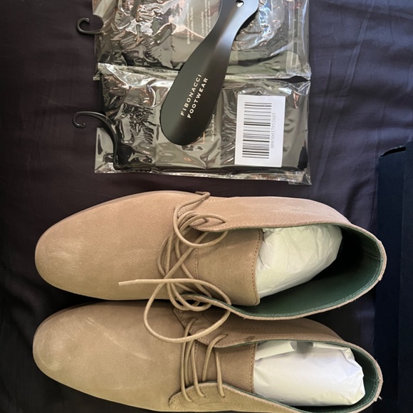 Chukka Fibonacci Footwear - never worn 12M main image 7